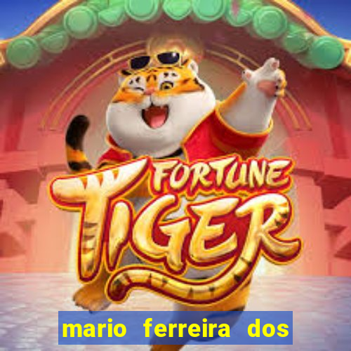 mario ferreira dos santos livros